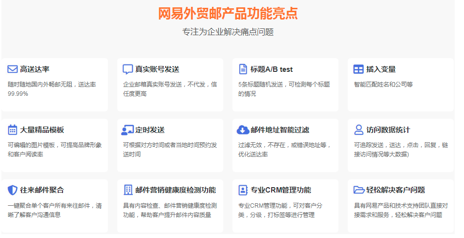 網(wǎng)易企業(yè)郵箱海外郵件收發(fā)、延時問題